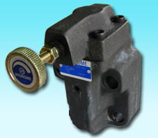 Pressure Control Valves